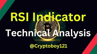 How to Use the Relative Strength Index (RSI) || RSI Indicator || RSI indicator tradingview || Part-1