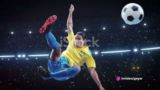 Zlatan Ibrahimovic football player