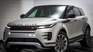 New 2025 Land Rover Range Rover Evoque Hinsdale, IL #LH25105