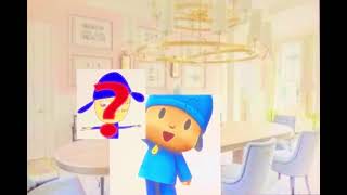 Pocoyo in school Be like: