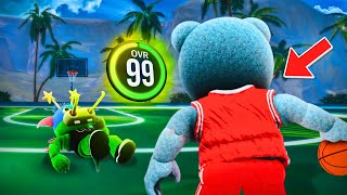 NEW MASCOT UPDATE IN HOOP NATION IS CRAZY! (SEASON 4)