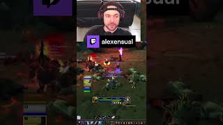 Dungeon Finder Drama | WoW Classic Cataclysm | World of Warcraft | Alexensual