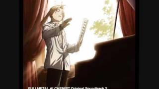 Fullmetal Alchemist Brotherhood OST 2 - The Fullmetal Alchemist