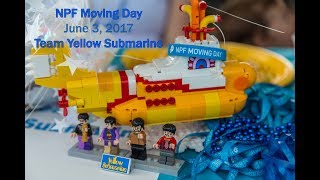 NPF Moving Day, Team Yellow Submarine