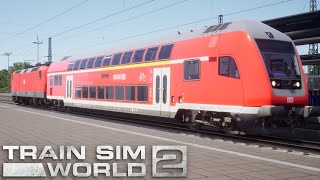 Train Sim World 2 [#006] - Bremsen? HAHA...    nein | #Micro S-Bahn