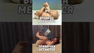 Ребенок пьет воду dimmel. Вырастает и продолжает пить ... #dimmel_water