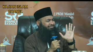 MEMBALAS SALAM ORANG NON MUSLIM || Ustadz Syafiq Riza Basalamah