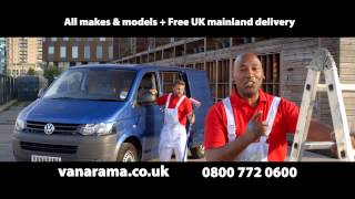 Vanarama - Driving your Business (Advert Jury)