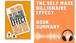 The Self-Made Billionaire Effect: Audio Summary (David Chilton) | Unlock Secrets of Wealth Creation