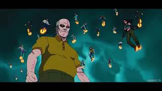 MARVEL X MEN 97 EPISODE 9 | MARVEL MUTANTS RAID EARTH