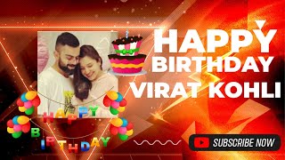 Indain Cricketer Virat Kohli Happy birthday🎂🎂 Biography in hindi