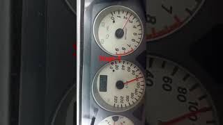 Mitsubishi Lancer 9 acceleration 0-240 km/h  #cars , #tuning , #evolution , #racing