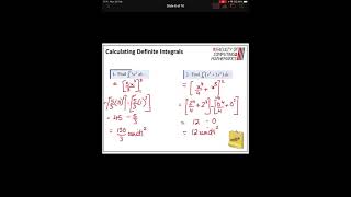 LHS Higher Maths - Integration Masterclass