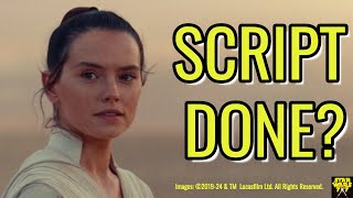 “New Jedi Order” Script Complete? (Daisy Ridley Interview) | Star Wars 7×7 Episode 3,573