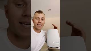 Orbi WiFi 6E For Your AirBnB Guests | ft @Melefante6