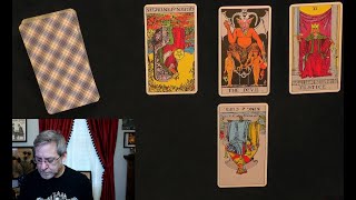 The MyTarot.org Morning Reflection Daily @ 7:15am EST: Listening to the Universe through Meditation