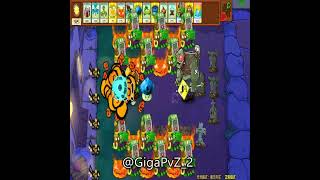 🌟 PvZ Hybrid Mod NEW Update! New Plants vs Red Eye Gargantuar 9999 HP! 💥 #Hybrid #Update