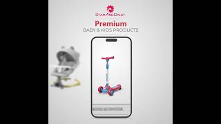 StarAndDaisy- Premium Baby & Kids Products