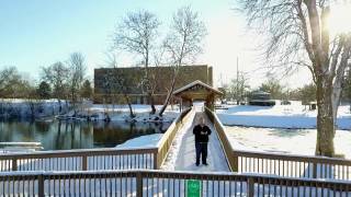 DJI Mavic Pro Test Flight Huroc Park, Flat Rock, MI