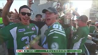 2019 Recap: Saskatchewan 38, BC 25