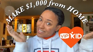 Make MONEY from HOME: VIPkid 2019 | 3 Month Update & PAYCHECKS