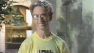 Silo Electronics TV Commercial with Andy Dick (1987)