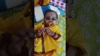 #janmashtami #krishnajanmashtami #kanha #shorts #viralvideo #viralshorts