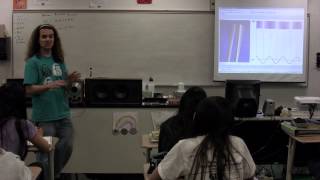 Introduction to the Basics of Sound using a Tuning Fork - Speed of Sound in Air