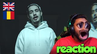 SUBCARPAȚI - Dă-i Foale Romanian Rap (UK Reaction!)