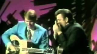 Glen Campbell   Johnny Cash   Medly of Songs   Picking   YouTube