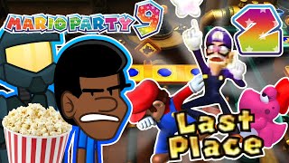 Bomb Go Boom /w Blubenz - Mario Party 9 - Part 2