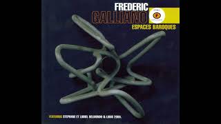 Frederic Galliano Ft, Stephane Belmondo, Lionel Belmondo & Louis 2000 – Plis Infinis No. 4