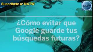 Así puedes cambiar lo que Google sabe de ti