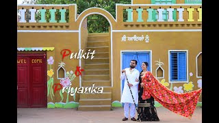 Latest Pre Wedding II Pulkit & Priyanka II Waalian II Himachel Pardesh II 2021 II