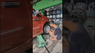 grandlivina modifikasi velg wedssport tcc05 r15 #automobile #grandlivina #gravinci #shortvideo