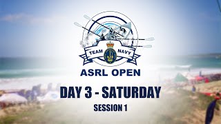 2022 ASRL Open - Day 3 (Session 1)