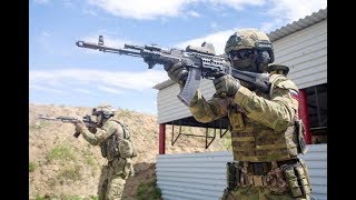 Силы Специальных Операций ВС России (Special Operations Forces of Russia)