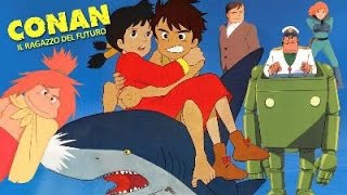 Conan, il ragazzo del futuro Sigla