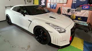 Nismo GT-R gets some upgrades