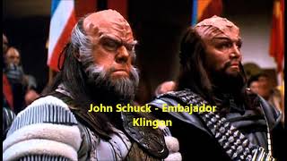 La Evolución de los Klingons