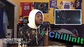 CHILLINIT - READY FOR THE PAIN #OCTAGON (reaction)