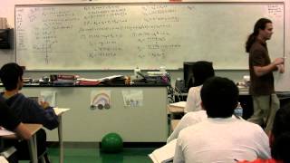 A Problem - Work and Energy on a Block with a Force Applied and Unit Vectors