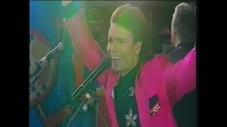 CLIFF RICHARD KNEBWORTH PARK 1990