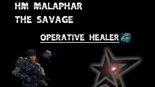 SWTOR: 3.2 PVE Medicine Operative Healer HM Malaphar the Savage 6k HPS