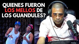 DETALLES EXCLUSIVOS DE QUIENES FUERON LOS MELLOS DE LOS GUANDULES (QUIENES LO MATARON)