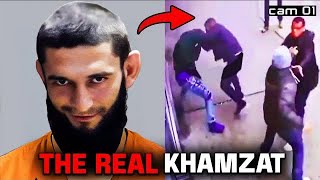 10 SHOCKING Khamzat Chimaev FACTS!