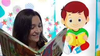 Materiais escolares em inglês - BOOK | Camila Braga