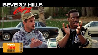 Gliniarz z Beverly Hills II (1987) | Axel przejmuje dom