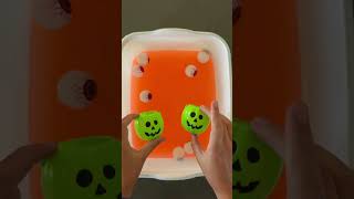 #Halloween Sensory Bin Idea