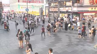 2024/9/24 大阪道頓堀ライブカメラ